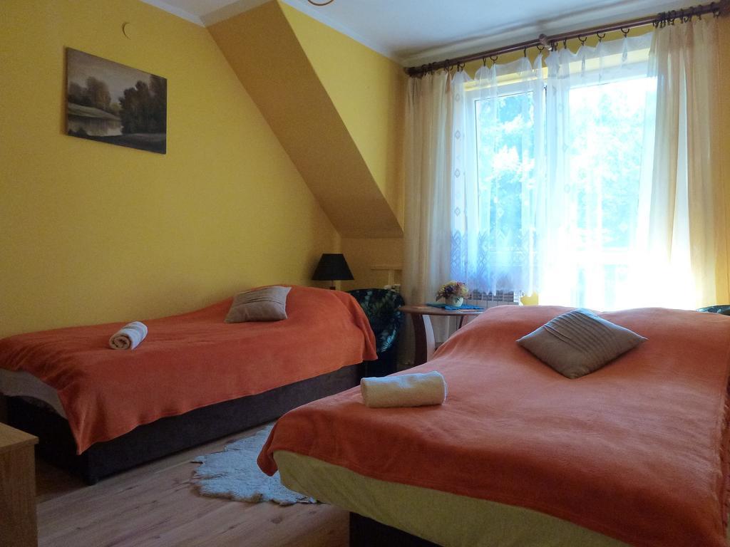 Pokoje Goscinne Vida Krynica Cameră foto