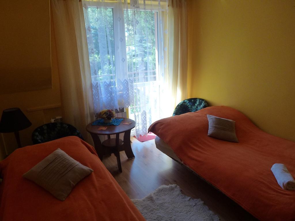 Pokoje Goscinne Vida Krynica Cameră foto