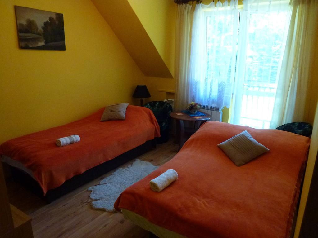 Pokoje Goscinne Vida Krynica Cameră foto