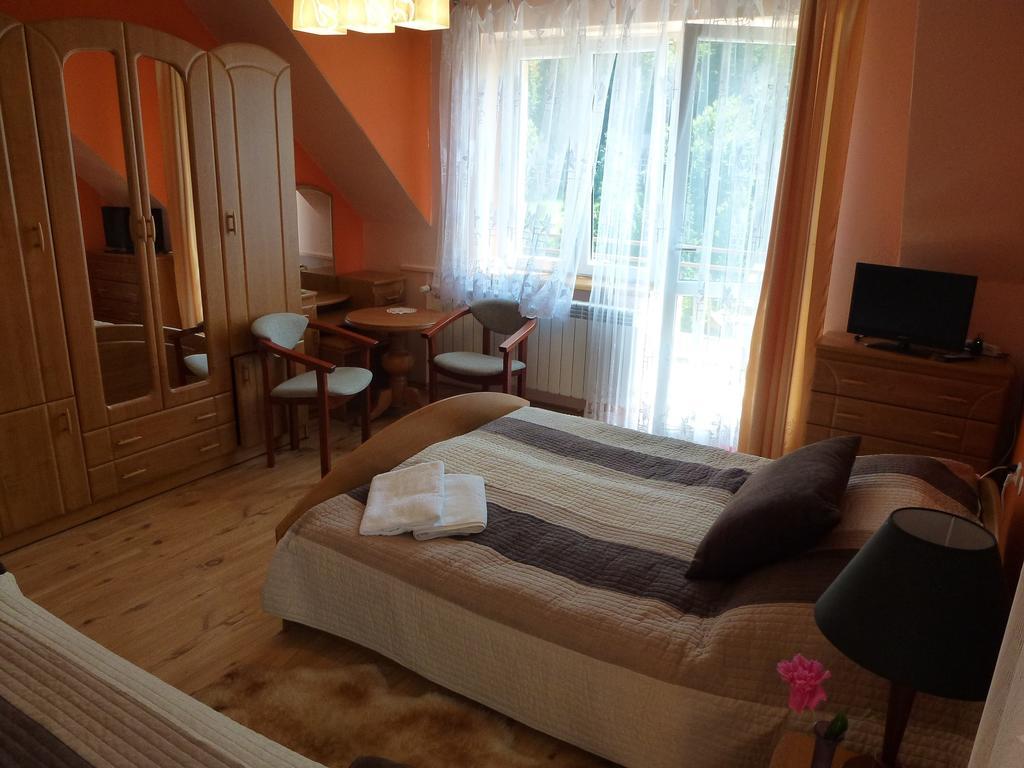 Pokoje Goscinne Vida Krynica Cameră foto