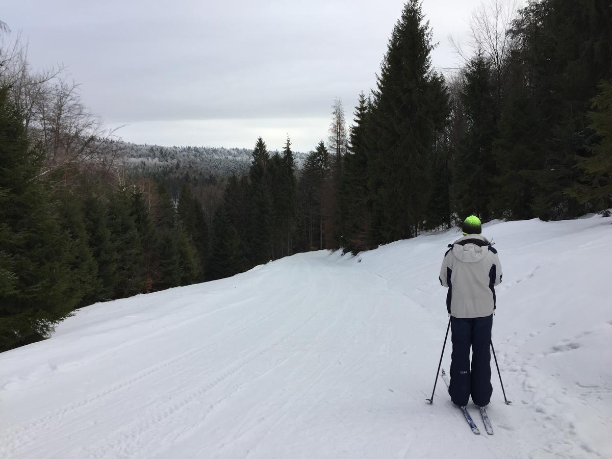 Pokoje Goscinne Vida Krynica Exterior foto